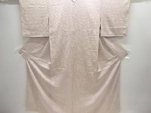 本総絞り小紋着物